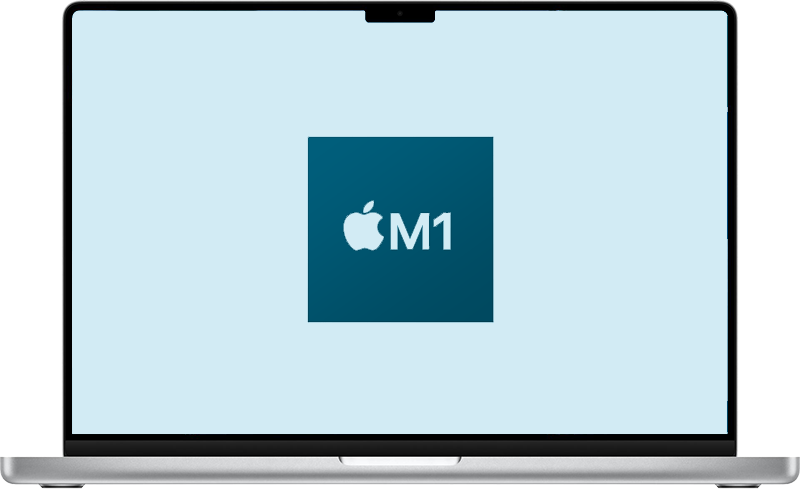 Reparation af MacBook pro 16" M1