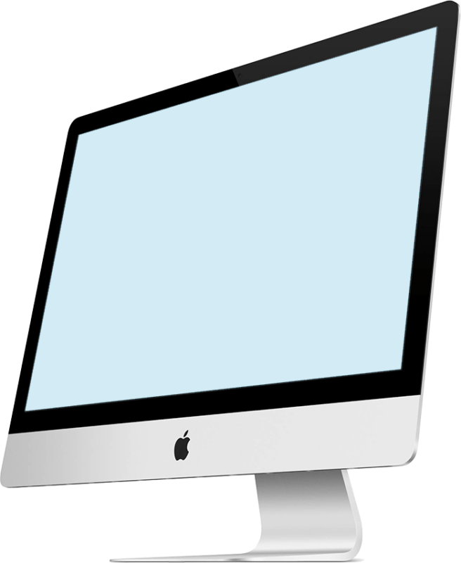 Reparation af iMac 27" Slim
