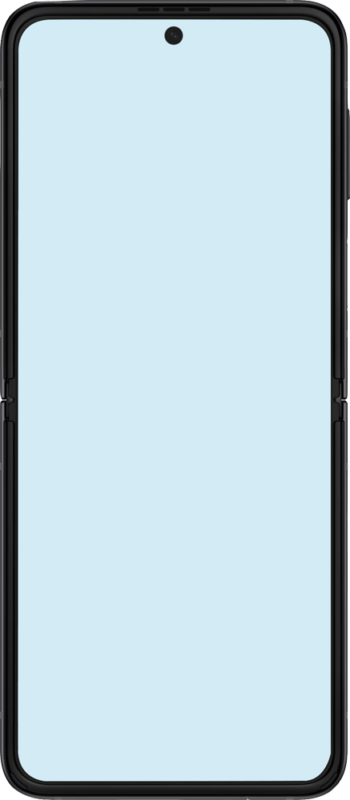 reparation af Samsung Galaxy Z Flip 3