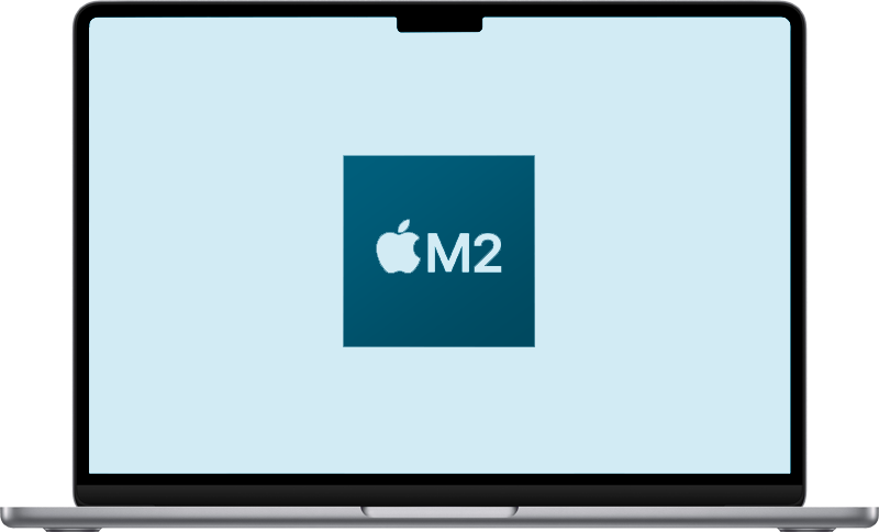 Reparation af MacBook Air 13" M2