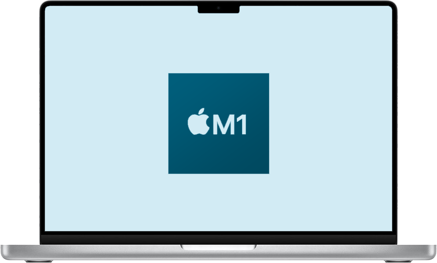 Reparation af MacBook pro 14" M1