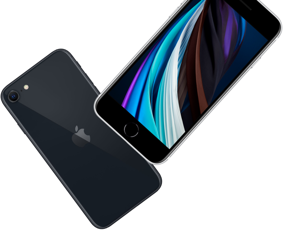 Reparation af iPhone SE 2020