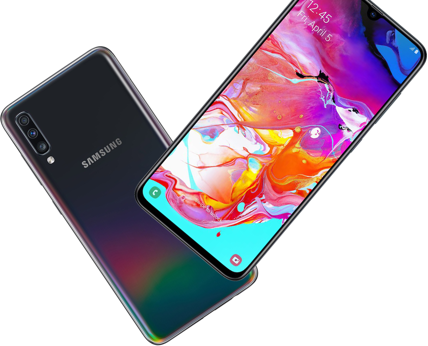 Samsung Galaxy A70 Reparation 100 Originale Dele Bestrepdk