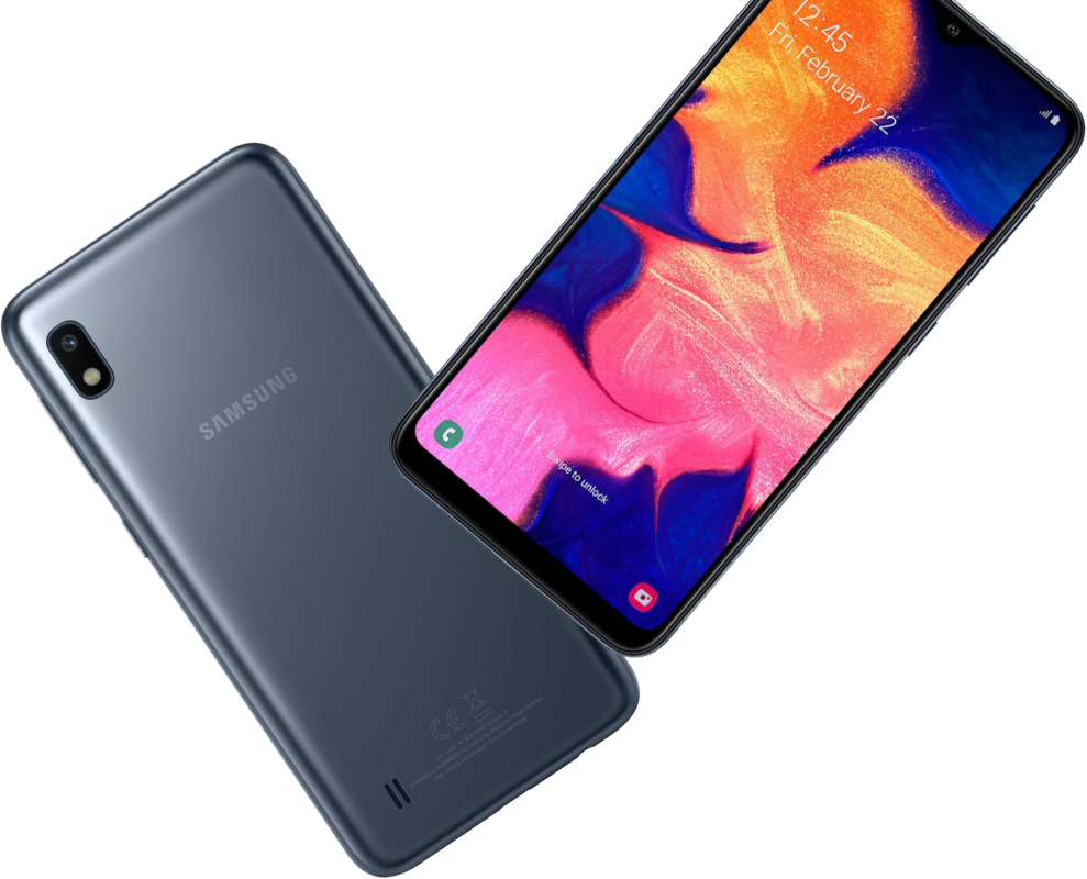 reparation af Samsung Galaxy A10
