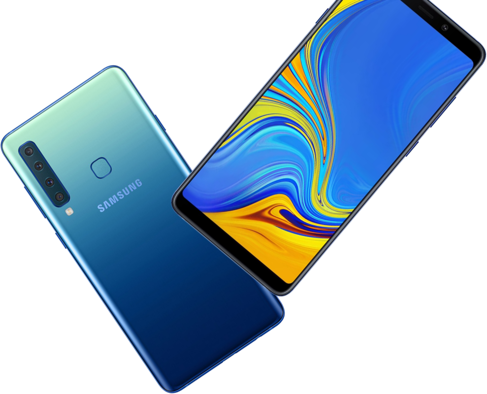 reparation af Samsung Galaxy A9