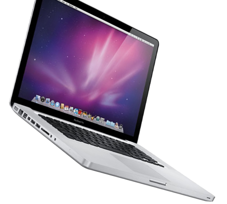 reparation af MacBook pro 15"