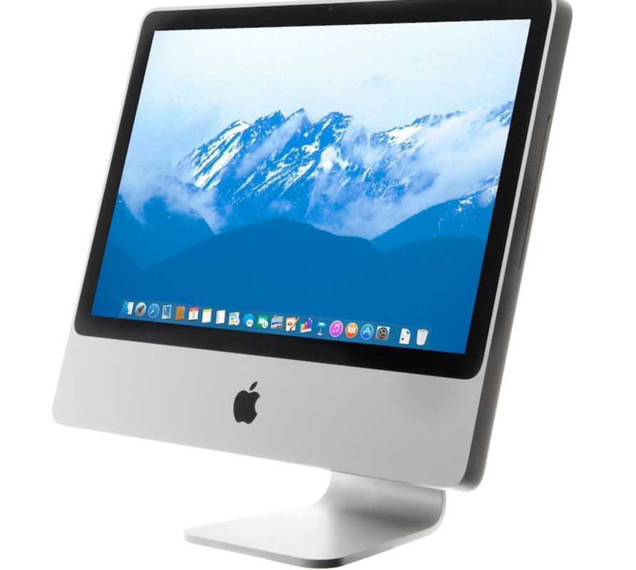 reparation af iMac 20"