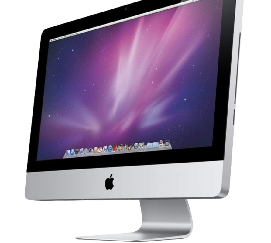 reparation af iMac 21.5"