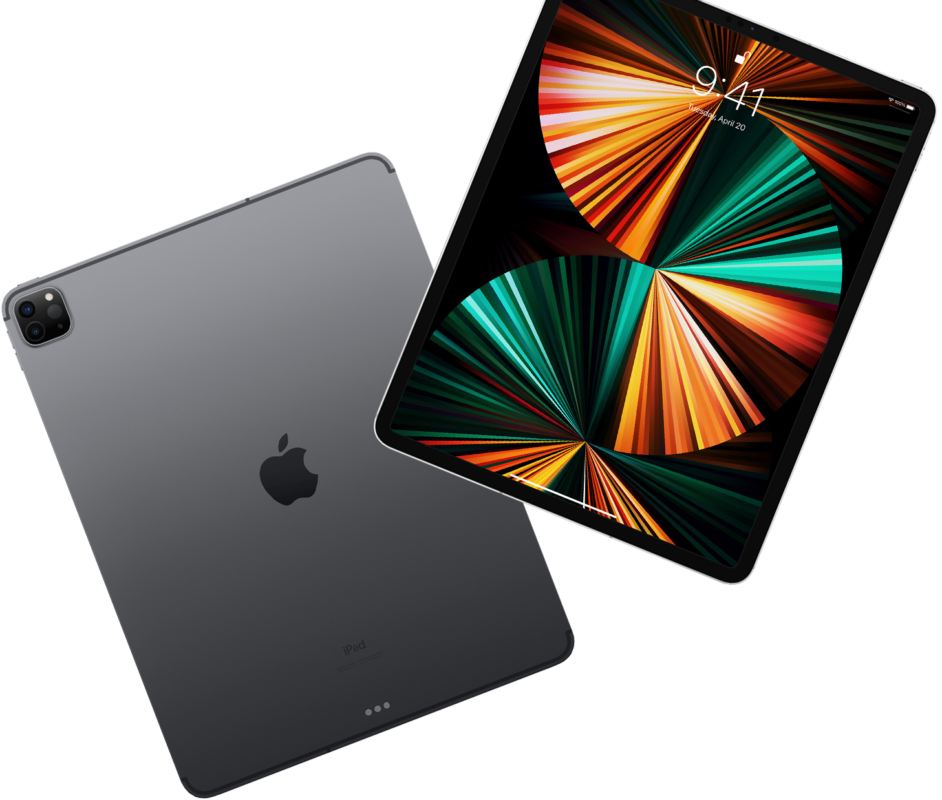 reparation af iPad Pro 12.9" 5. generation