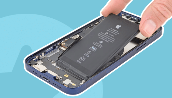 Så meget koster et nyt batteri til din iPhone