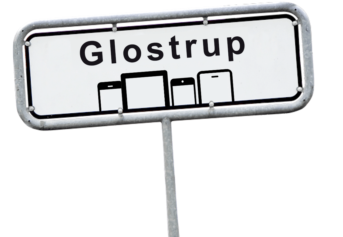 iPhone, iPad, Mac, Samsung og Huawei reparation i Glostrup