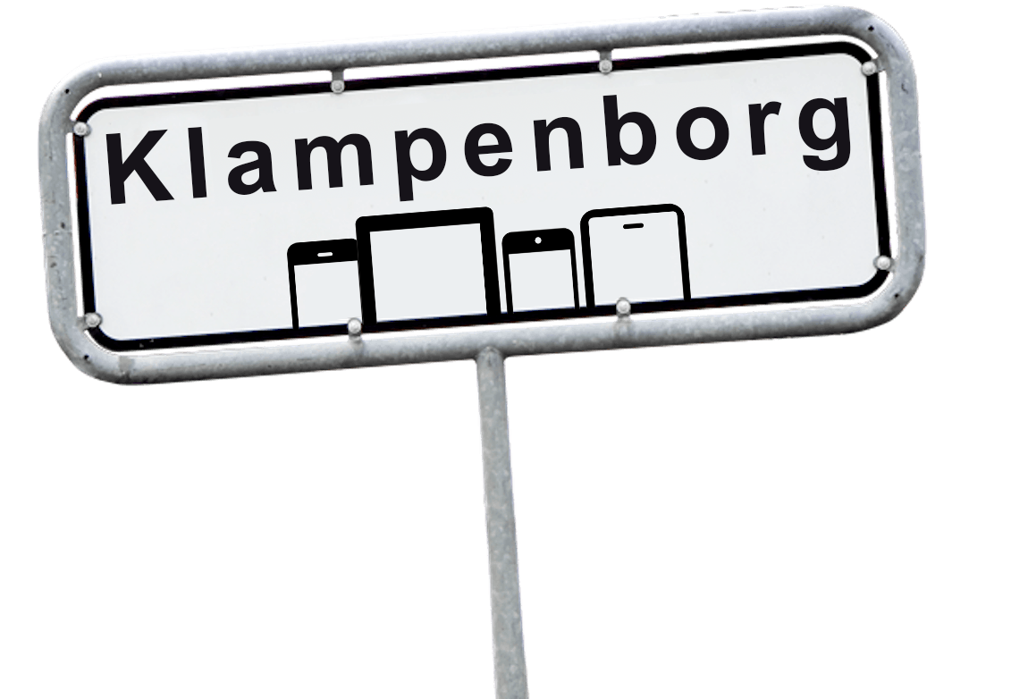 iPhone, iPad, Mac, Samsung og Huawei reparation i Klampenborg